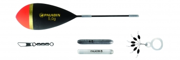 paladin tremarellaposenset olympic 6